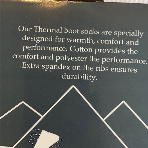 Rugged Frontier Heavy Duty Boot socks size 10-13 - Picture 4 of 7